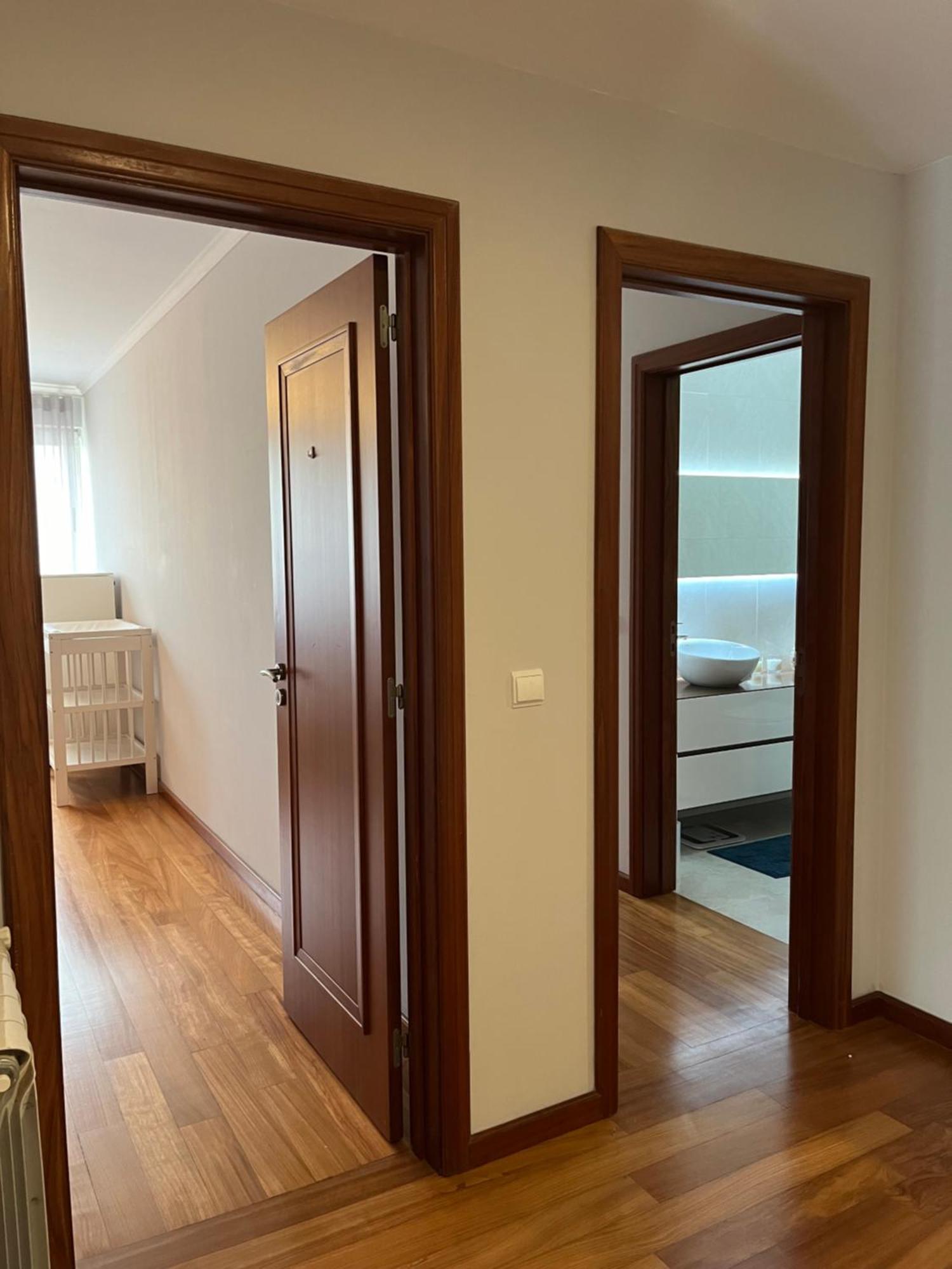 Garden View Premium Apartment Aveiro Exteriér fotografie