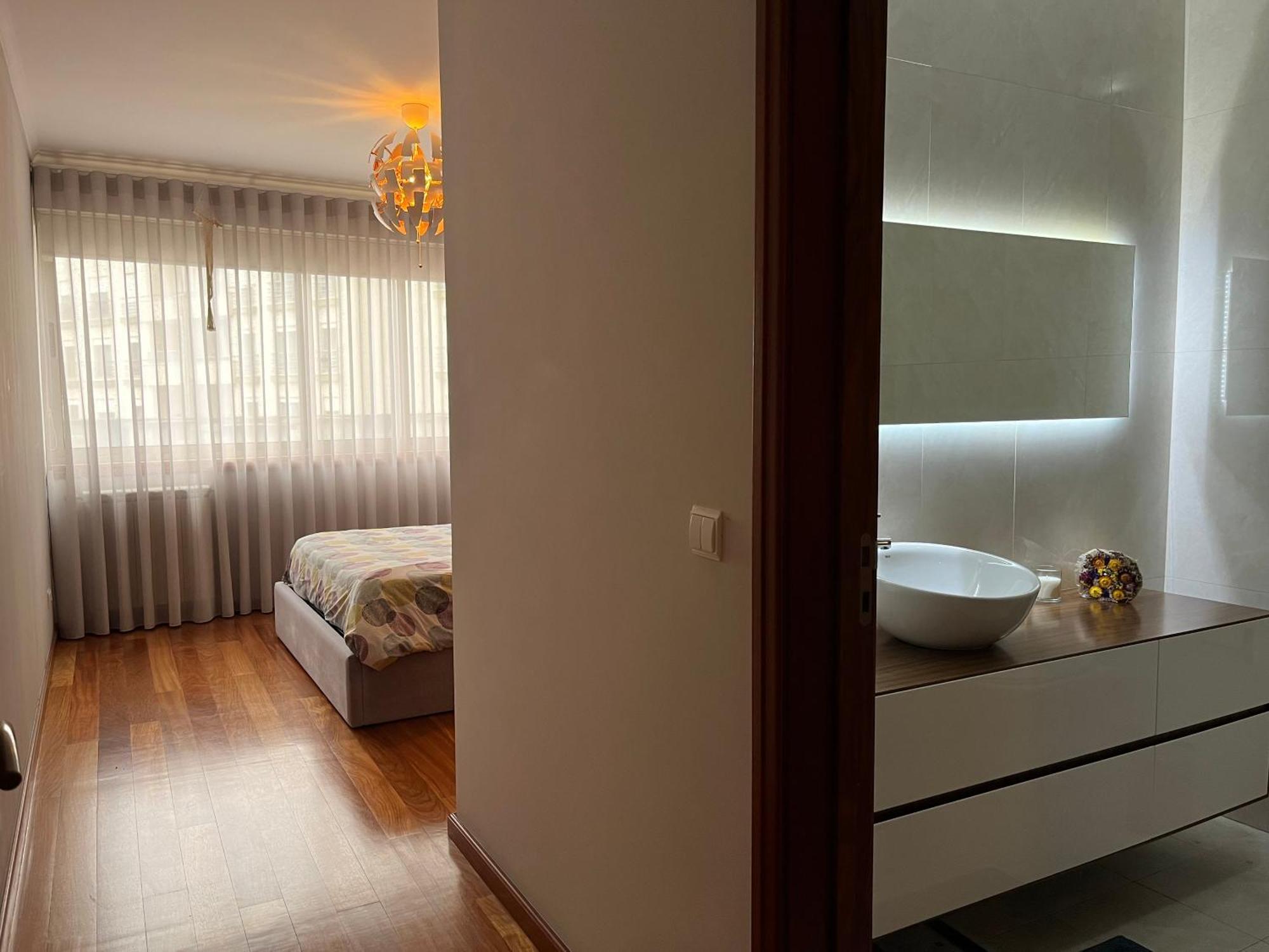 Garden View Premium Apartment Aveiro Exteriér fotografie
