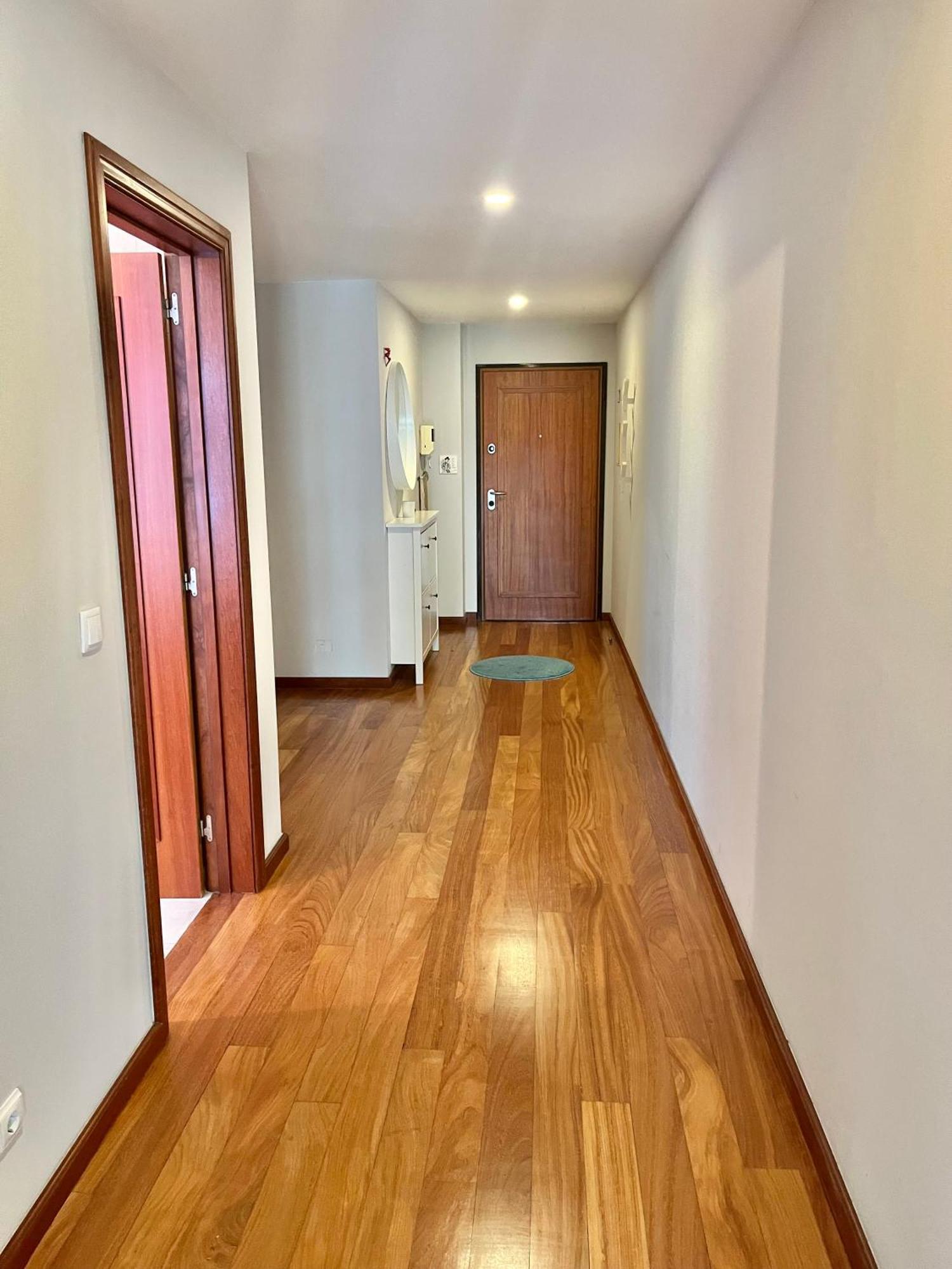 Garden View Premium Apartment Aveiro Exteriér fotografie