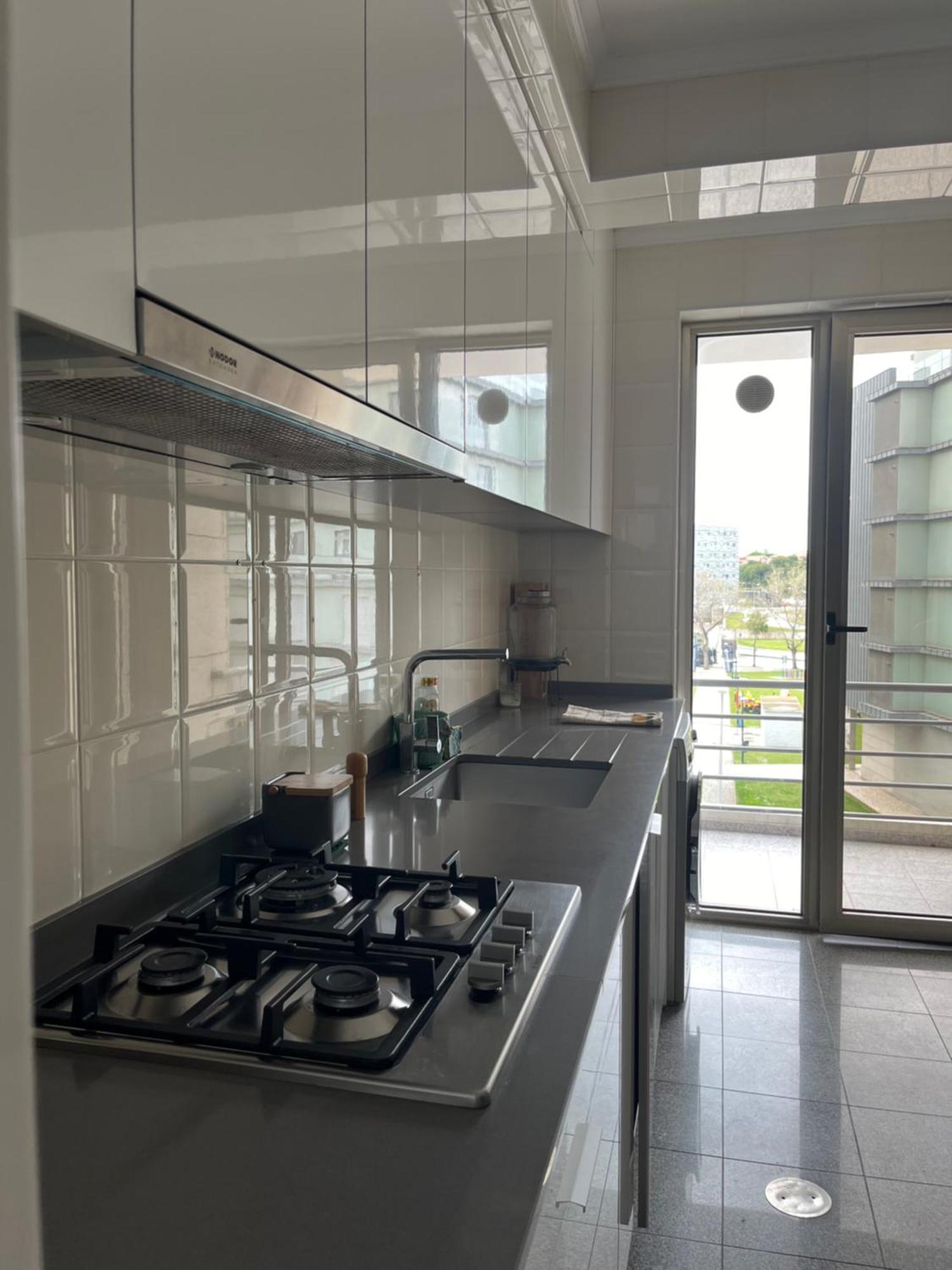 Garden View Premium Apartment Aveiro Exteriér fotografie