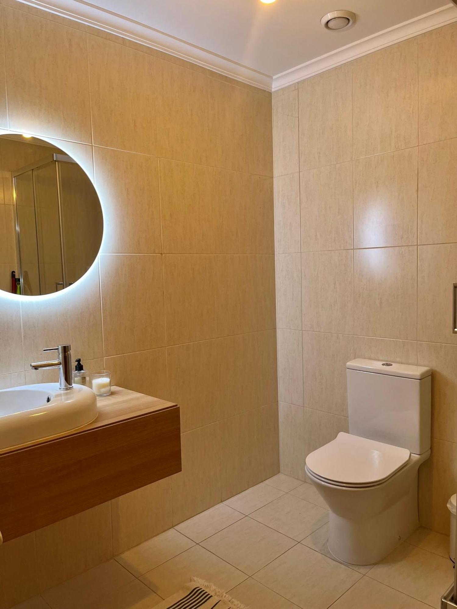 Garden View Premium Apartment Aveiro Exteriér fotografie