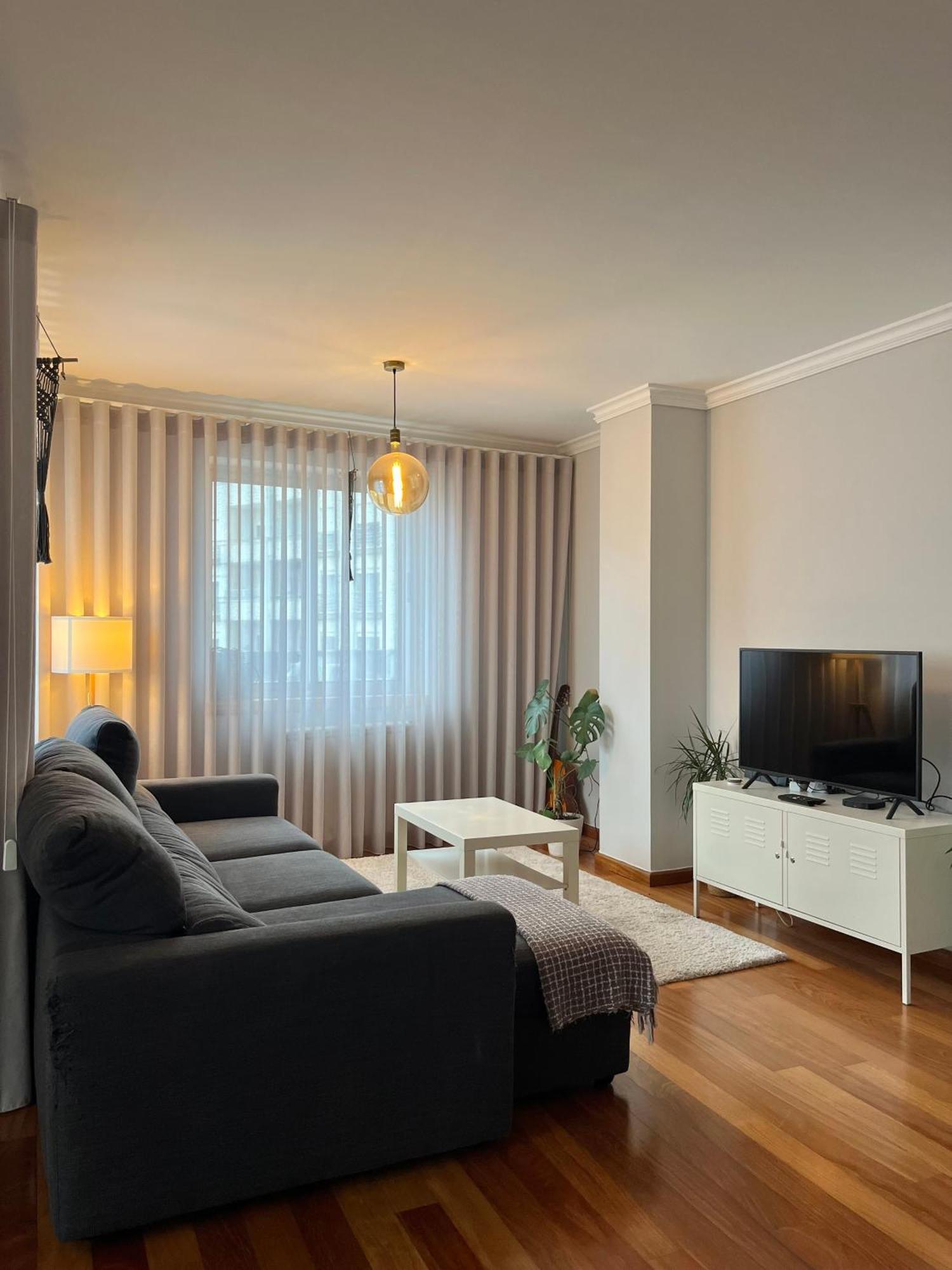 Garden View Premium Apartment Aveiro Exteriér fotografie
